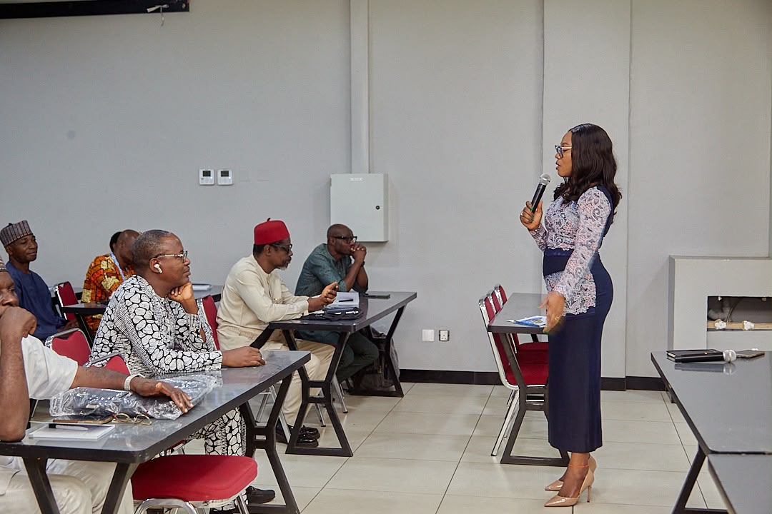 Participants on the Executive Leadership and Strategy Command Certification programme